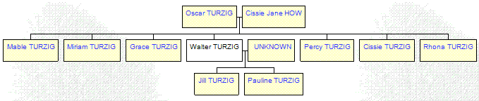 Mini tree diagram