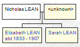 Mini tree diagram
